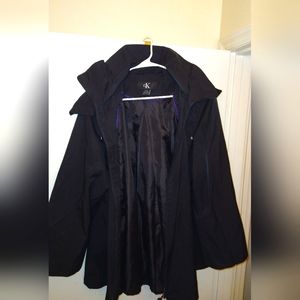 Calvin Klein Women's Jacket, Size XXL